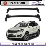 Roof Racks Cross Bars For 2009-2017 Chevrolet Traverse Luggage Cargo Carrier. Fixed Price $75.89.