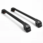 Roof Rack Cross Bars For Volvo V60 Wagon 2015-2018 Anti-theft Pair 220 Lbs. Fixed Price $149.99.