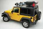 Roof Rack Mount Kit J600*SURCO - Jeep Hard Top Adapters. Fixed Price $231.39.