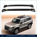 Roof Rack Set Aluminum Cross Bar For Toyota Land Cruiser Prado J250 2024. Fixed Price $133.99.
