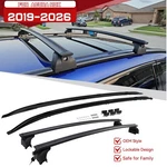 4PCS Side Rails Cross Bars Fit For Acura Rdx 2019-2026 Roof Rack Cargo Carrier. Fixed Price $229.00.