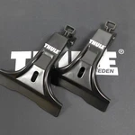 Thule Single Feet Support 1060 15CM For Rain Gutter Foot Kit 951 2X 30326. Fixed Price $72.28.