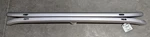 2014-2022 Jeep Cherokee Roof Luggage Carrier Rail Racks Oem. Fixed Price $175.00.