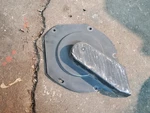 Advance Aquaclean 56264051 Belt Guard 15" Cover Side Panel. Fixed Price $45.00.