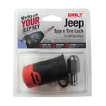 Bolt Lock 5922986 Clamshell 9117 Jeep Wrangler Spare Tire Nut Fits Alum Wheel. Fixed Price $44.07.