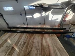 2015-2020 Escalade Oem Luggage Rack Rails Vinyl Wrapped Black. Fixed Price $237.45.