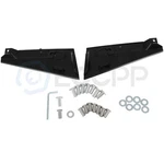 Roof Rail For 2016-2020 Honda Pilot Aluminum Rack Set Baggage Carrier Cargo. Fixed Price $130.62.