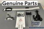 Genuine Jaguar Fork Mounted Bike/cycle Holder C2A1540. Fixed Price $161.12.