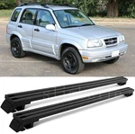 60" Roof Cross Bars Luggage Carrier 660LBS For Chevrolet Tracker 1999-2005. Fixed Price $199.04.