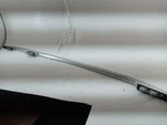 2019-2022 Bmw X7 40I Luggage Rack Roof Rail Left Driver Oem Slight Damage. Fixed Price $264.79.