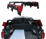 Vijay Steel High Bed Rack Truck Carrier For 2005-2023 Toyota Tacoma (N2X0-N300). Fixed Price $319.99.