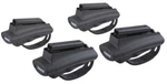 Completed Thule 450R Rack System With New ARB47 Aeroblades, Locks Optional. Fixed Price $260.00.