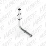 Mbrp For UT4001 Universal Full-size Pickup Single Stack Mount Kit. Fixed Price $203.99.