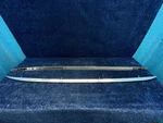 2017-2019 Cadillac XT5 Roof Rack Rail Molding Trim Left Right Set Oem 84228498. Fixed Price $115.90.