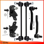6X For 2012 - 2018 Toyota Camry Avalon Front Sway Bars Tie Rod Ends Ball Joints. Fixed Price $58.98.