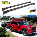 Roof Rack Cross Bars For Toyota Sequoia 23-2026 Flush Rail Luggage Tent Carrier. Fixed Price $199.44.