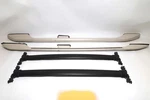 2003-2005 Lexus GX470 Roof Luggage Rack Cross Bar, Pearl Tan, A962, Oem, 2003,. Fixed Price $400.04.
