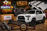 (1) Genuine Toyota 4RUNNER 10-24 Roof Rack Cross Bar PT278-89170 Same As Dealer. Fixed Price $152.95.