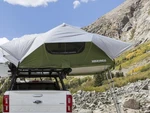 Genuine Ford 2 Person Tent Green VKB3Z-99000C38-C. Fixed Price $1099.00.
