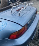Bmw Z3 Roadster Rear Luggage Rack 82799408486. Fixed Price $550.00.