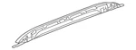 Genuine Gm 2010-2017 Equinox Terrain Rh Roof Luggage Carrier Side Rail 84016251. Fixed Price $334.04.