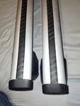 2009-2025 Audi SQ5 Genuine Roof Rack Cross Bars Carriers 8R0 071 151 H. Fixed Price $137.77.