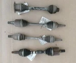 2017 Bmw X1 Rear Driver Left Cv Axle Shaft Oem 108K Miles - LKQ428026777. Fixed Price $132.49.