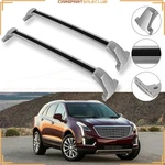 Pcs Roof Rack Aluminum Luggage Cross Bar For Cadillac XT5 2017-2020. Fixed Price $113.50.