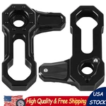 Freedom Top L-shaped Roof Locks Latches For Jeep Wrangler Jku 2007-2022. Fixed Price $36.40.