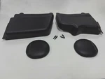 2005-20014 Ford Mustang Battery / Master Cylinder And Shock Tower Cover Kit Usa. Fixed Price $189.00.