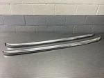 2009-2015 Bmw X1 E84 Roof Rack Railing Left Right Chrome Oem. Fixed Price $119.00.