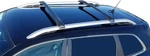 Brightlines Aero Cross Bars Roof Racks Luggage Capacity 150LBS, Black. Fixed Price $144.02.