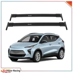 Roof Rack Cross Bar For Chevrolet Bolt Euv Luggage Cargo Carrier Blk 2022-23. Fixed Price $65.37.