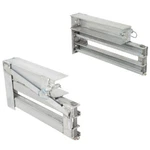 Aluminum Semi-truck Trailer Load Leveler Ramp +dunnage Bolt-on Rack RHD-5-28-DU. Fixed Price $716.99.