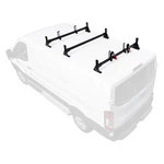 Ford TRANSIT-150 2015-2025 Vantech H1 Series Cargo Rack System. Fixed Price $519.20.