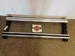 03-09 Hummer H2 Roof Luggage Rack Cross Bars 9708112. Fixed Price $399.69.