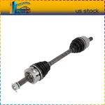Fits Vw Rabbit Golf Sportwagen Passat Cc 2005-2018 Jetta Front Left Cv Axle Assy. Fixed Price $59.74.