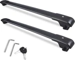 Heavy Duty Lockable Roof Rack Cross Bars Replacement Forester With Anti-thef. Fixed Price $80.00.