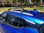 Silver Roof Rack Cross Bars For Chevrolet Bolt 2017-2021. Fixed Price $132.90.
