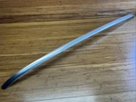 2022-2024 Volkswagen Atlas Cross Sport Upper Left Roof Luggage Rack Oem. Fixed Price $217.60.