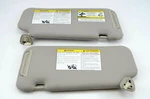 2009-2014 Nissan Murano Lighted Sunvisor Shade Set Pair Left Right Oem. Fixed Price $89.99.