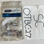 Genuine Ford Roof Rack Rail Plate, F3XY-12551A48-A, Nos. Fixed Price $12.51.