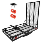 500LBS Folding Strong Electric Wheelchair Hitch Carrier Scooter Loading Ramp. Fixed Price $229.99.