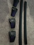 Snailfly Upgraded Roof Rack Cross Bars Fit For 2019-2025 Kia Telluride Sx-p. Fixed Price $66.00.