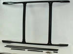 2004-2009 Lexus Rx 350 330 400H Roof Rack W/rail Cross Bar Assembly Oem. Fixed Price $179.99.