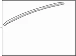63470-78010 Toyota Rack Assy, Roof, Lh 6347078010, New Genuine Oem Part. Fixed Price $560.98.