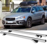 54" Roof Rack Cross Bar Luggage Cargo Carrier W/locks For Volvo XC70 2003-2016. Fixed Price $129.05.