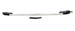 New Oem Ford Roof Rack Side Rail Right Silver BB5Z-7855114-BA Explorer 2011-2015. Fixed Price $318.95.