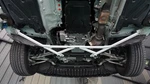 Ultra Racing Points Front Lower Bar For Mercedes-benz W205 C63 4.0TT '14-'21. Fixed Price $338.00.