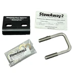 Stowaway Cargo Carriers Hitch Tightener Stabilizer 020.6. Fixed Price $22.25.